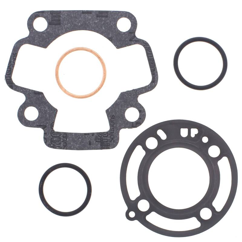 Kawasaki KX65 Top End Gasket Kit - Vertex Pistons - `00-`23